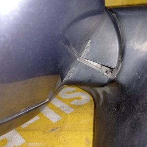 Зеркало BMW 3-Series E46 лев Sedan 9k USA (дефект полотна, крепление корпуса) '1998-2005