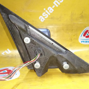 Зеркало BMW 3-Series E46 лев Sedan 9k USA (дефект полотна, крепление корпуса) '1998-2005