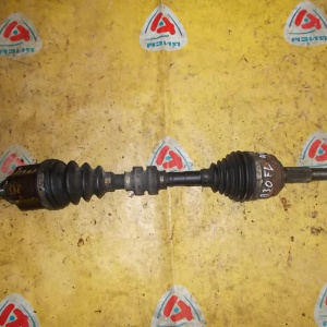 Привод NISSAN B30 Lafesta MR20 перед, лев