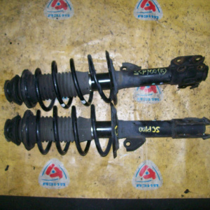 Стойка TOYOTA NCP100 Ractis перед, прав