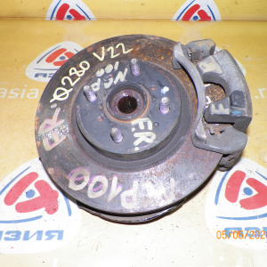 Ступица TOYOTA NCP100/SCP100 Ractis перед, прав ABS