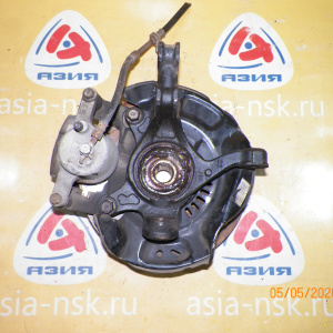 Ступица TOYOTA NCP100/SCP100 Ractis перед, прав ABS