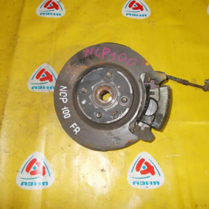 Ступица TOYOTA NCP100/SCP100 Ractis перед, прав ABS