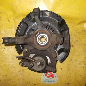 Ступица TOYOTA NCP100/SCP100 Ractis перед, прав ABS