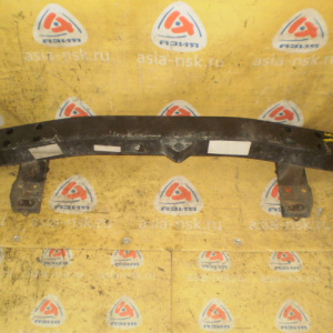 Усилитель бампера Infiniti FX35 S50 '2002-2008 F Центральная (Алюминий)