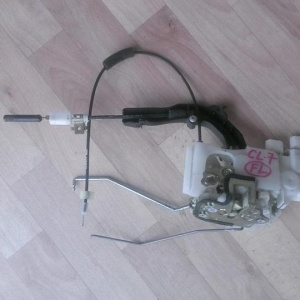Замок двери Honda CL7/CM2 Accord 2 фишки перед, лев