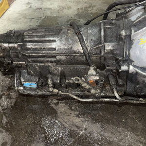 АКПП Toyota 1JZ 2WD с тросик. шлиц. 3 конт. без датчика Chaser/Mark II/Cresta JZX81