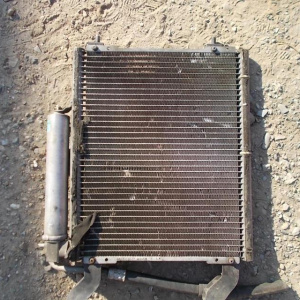 Радиатор кондиционера SUZUKI H81W Wagon R