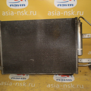Радиатор кондиционера MITSUBISHI Z25A Colt '2004-