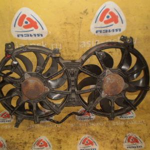 Диффузор радиатора Infiniti G37XC '2009 охл.