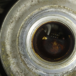 Двигатель NISSAN HR15-025529 передний привод