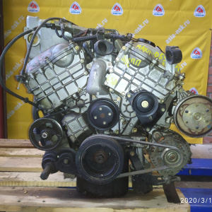 Двигатель NISSAN VE30- DE-055391A Maxima PJ30 '1988-1994