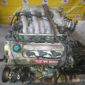 Двигатель NISSAN VE30- DE-055391A Maxima PJ30 '1988-1994