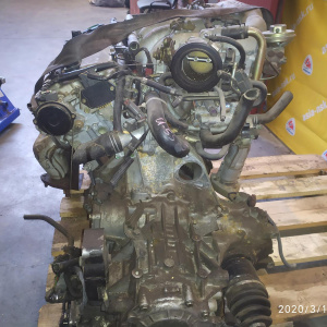 Двигатель NISSAN VE30- DE-055391A Maxima PJ30 '1988-1994