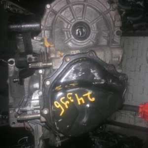 МКПП Mazda ZY Передний привод USA без привода спид. Demio DY3W