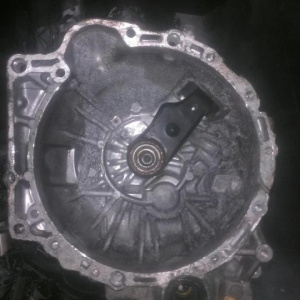 МКПП Mazda ZY Передний привод USA без привода спид. Demio DY3W