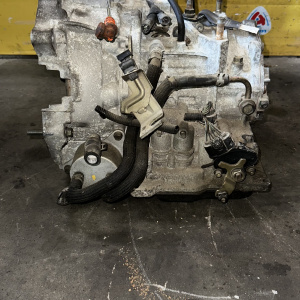 АКПП Mazda LF/L3 2WD 26 зуб. на приводе. С приводом спид. 3/Axela BK5P '2004