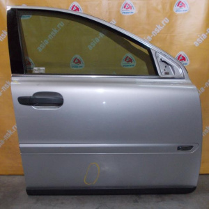Дверь боковая Volvo XC90 CZ/CT '2002-2014 перед, прав в сборе (дефект)
