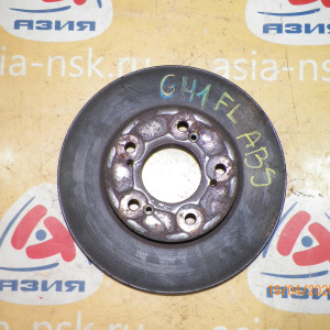 Диск тормозной HONDA GH1/GH2/GH3/GH4 HR-V F 280*23мм 45251-S2H-N00