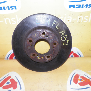 Диск тормозной HONDA GH1/GH2/GH3/GH4 HR-V F 280*23мм 45251-S2H-N00