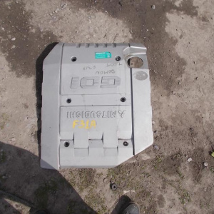 Накладка декоративная на двс Mitsubishi 6G72 Diamante F31A GDI