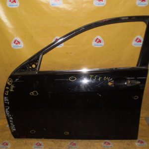 Дверь боковая HONDA Accord CL7/CM3 '2003 перед, лев Дефект(цена за голое железо)