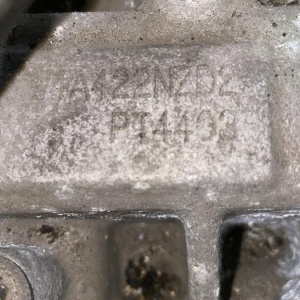 АКПП Mitsubishi 4G64/3   MR593873 4WD GDI без фильтра  3,312 Airtrek CU4W