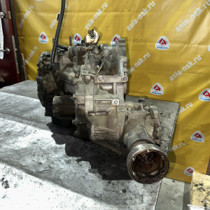 АКПП Mazda L3 GF4AX-EL 4WD 2.3L    8 конт. 2 поддона Tribute EP3W