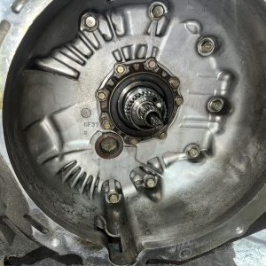 АКПП Mazda L3 GF4AX-EL 4WD 2.3L    8 конт. 2 поддона Tribute EP3W