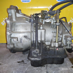 АКПП SUZUKI K6A передний привод 2 конт. селектор с сверху, без теплообменника Wagon R CT51S