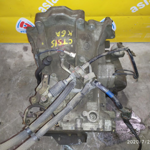 АКПП SUZUKI K6A передний привод 2 конт. селектор с сверху, без теплообменника Wagon R CT51S