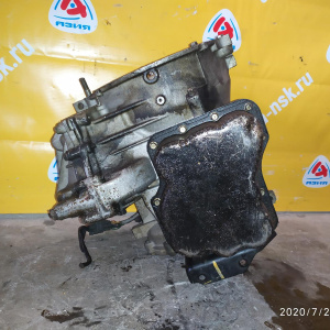 АКПП SUZUKI K6A передний привод 2 конт. селектор с сверху, без теплообменника Wagon R CT51S