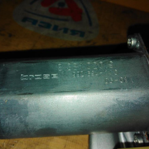 Стеклоподъемник BMW X5 E53 '2000-2006 перед, прав