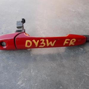 Ручка двери Mazda Demio DY3W перед, прав