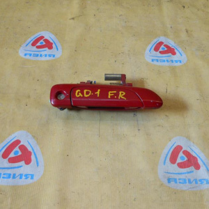 Ручка двери HONDA Fit GD1 перед, прав