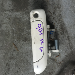 Ручка двери HONDA Fit GD1 перед, прав