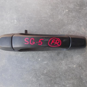 Ручка двери SUBARU Forester SG5 перед, прав
