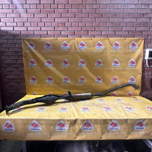 Глушитель TOYOTA Vista Ardeo ZZV50 средняя часть с катализатором