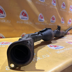 Глушитель TOYOTA Vista Ardeo ZZV50 средняя часть с катализатором