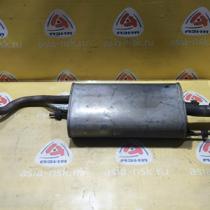 Глушитель TOYOTA Vista/Camry SV30 4S-FE задняя банка 17430-7A250