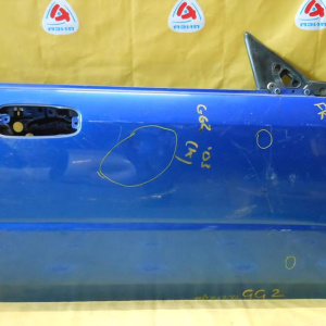 Дверь боковая SUBARU Impreza GG2 перед, прав Дефект(цена за голое железо)