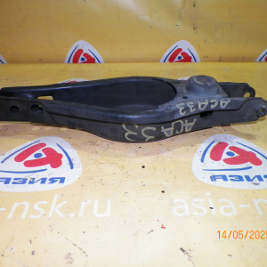 Рычаг Toyota ACA33, ACA31, ACA32, ACA36, ASA33, ASA38, ASA42, ASA44, AVA44, GSA33, QEA38, ZSA44 RAV4/Vanguard зад, лев 4WD под пружину
