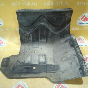 Защита двигателя Kia перед, лев '2004 боковая слева