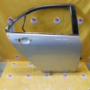 Дверь боковая HONDA Accord CL7 зад, прав Sedan Дефект (цена за голое железо)