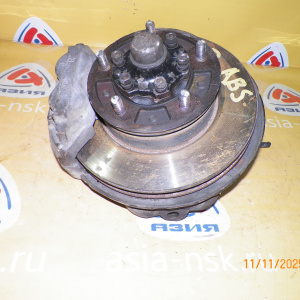 Ступица TOYOTA/Lexus UZJ100/FZJ100/HDJ100/HDJ101 Land Cruiser#LX470 перед, прав ABS. В сборе. 43201-60020