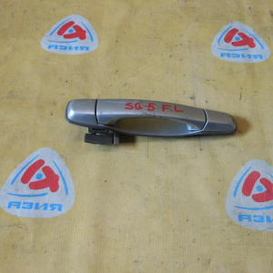 Ручка двери SUBARU Forester SG5 перед, лев
