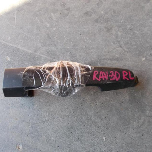 Ручка двери TOYOTA RAV4 ACA30 зад, лев