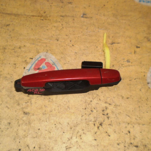 Ручка двери TOYOTA RAV4 ACA30 зад, лев