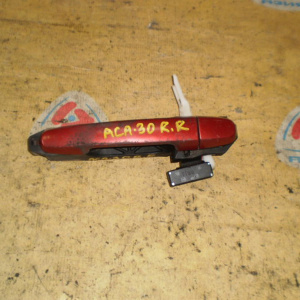 Ручка двери TOYOTA RAV4 ACA30 зад, прав