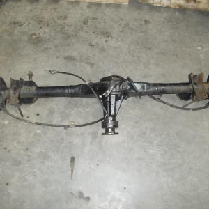 Мост TOYOTA M110A Duet ABS Drum